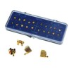 Bracket roth .022 gold
