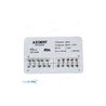 Brackets mini 345 hooks TDC