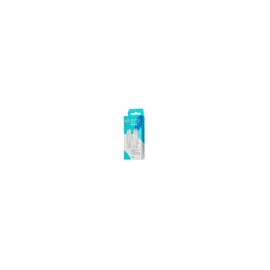 Bridge & implant floss - hilo dental para implantes y ortho 30 pzs