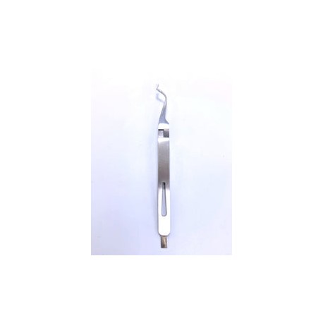 Buccal tube tweezer cruzado c/dl (perf)
