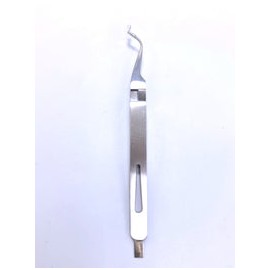 Buccal tube tweezer cruzado c/dl (perf)