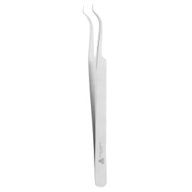 Buccal tube tweezer recto 14cm
