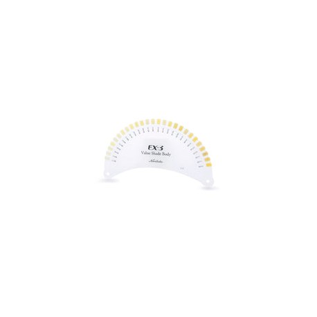 C-guide 114 ex-3 value shade body