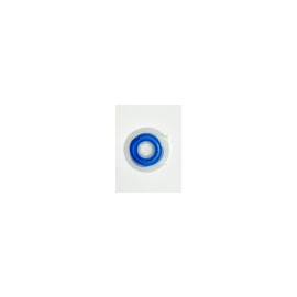 Cadena abierta color cobalt blue c/2.25 mts Onipo